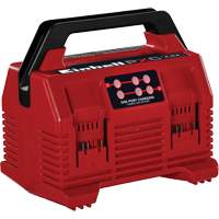 PXC 4 Port Fast Charger, 18 V, Lithium-Ion Moffatt Supply & Specialties
