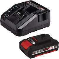 Ensemble perceuse sans fil, Lithium-ion, 18 V, Mandrin 3/8", Couple 310  lb-po Moffatt Supply & Specialties