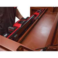 Supports de montage pour &eacute;tag&egrave;re conçus pour le chargeur rapide Gangbox M18 et M12 Moffatt Supply & Specialties