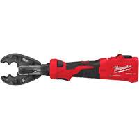 M18 FORCE LOGIC 6T Linear Utility Crimper with BG-D3 Jaw Moffatt Supply & Specialties