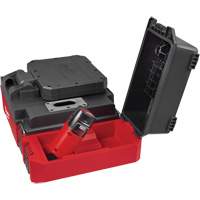 M12 75' Drain Camera with PACKOUT Compatibility, 7" Display, 18 mm (0.7") Camera Head Moffatt Supply & Specialties