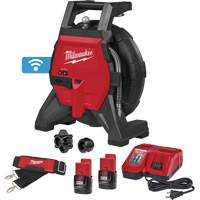 M12 65 Ultra Flex Compact Inspection Camera Kit, 16 mm (0.62") Camera Head Moffatt Supply & Specialties