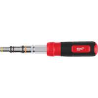 7-in-1 HOLLOWCORE Multi-Nut Driver, 9-9/100" L, Magnetic Moffatt Supply & Specialties