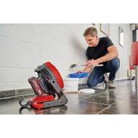 GE-CF 18/2200 Li 18V Cordless Fan (Tool Only) Moffatt Supply & Specialties