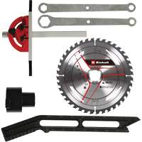 Banc de scie sans fil TE-TS 36/210 Li (outil seulement), 36 V, 3800 tr/min Moffatt Supply & Specialties