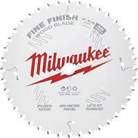 Fine Finish Circular Saw Blades, 7-1/4", 40 Teeth, Wood Use Moffatt Supply & Specialties