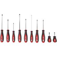 Screwdriver Kit, 10 Moffatt Supply & Specialties
