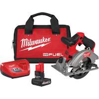 M12 FUEL Circular Saw Kit, 5-3/8", 12 V Moffatt Supply & Specialties