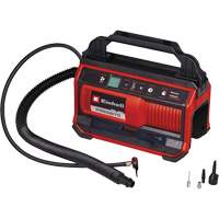 PRESSITO 18V Cordless Inflator & Deflator (Tool Only) Moffatt Supply & Specialties