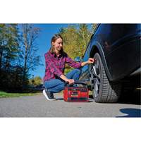 PRESSITO 18V Cordless Inflator & Deflator (Tool Only) Moffatt Supply & Specialties