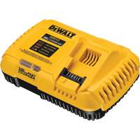 Chargeur rapide MAX*/FLEXVOLT 12 A refroidi par ventilateur, 20 V, Lithium-ion Moffatt Supply & Specialties