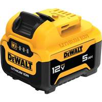 Bloc-pile MAX*, Lithium-ion, 12 V, 5 Ah Moffatt Supply & Specialties
