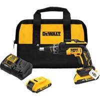 MAX* XR&reg; Brushless Drywall Screwgun Kit (2.0Ah) Moffatt Supply & Specialties