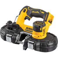 XTREME MAX* Brushless Cordless Bandsaw (Tool Only), 12 V, 1-3/4" Capacity Moffatt Supply & Specialties