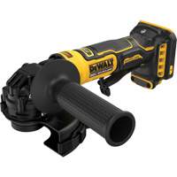 ATOMIC COMPACT SERIES MAX* Angle Grinder (Tool Only), 4-1/2" Wheel, 20 V Moffatt Supply & Specialties