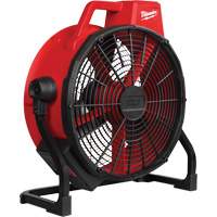 Ventilateur sans balai M18, 3 vitesses, Diam&egrave;tre de 18" Moffatt Supply & Specialties