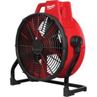 Ventilateur sans balai M18, 3 vitesses, Diam&egrave;tre de 18" Moffatt Supply & Specialties
