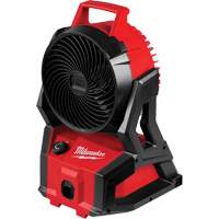 Ventilateur sans balai M18 avec compatibilit&eacute; PACKOUT, Variable vitesses, Diam&egrave;tre de 7" Moffatt Supply & Specialties