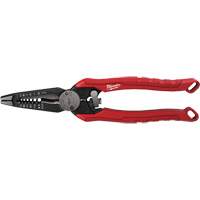 7-in-1 High-Leverage Combination Pliers Moffatt Supply & Specialties