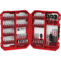 80-Piece SHOCKWAVE Impact Duty Driver Bit Set Moffatt Supply & Specialties