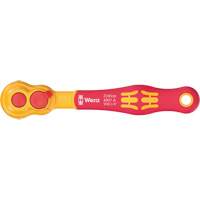 A VDE Zyklop Insulated Ratchet with Reversing Lever Moffatt Supply & Specialties