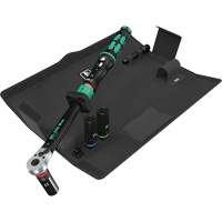 Ensemble cl&eacute; dynamom&eacute;trique Click-Torque Lock C 3 jeu 1 pour changement de roue, 6 Mcx, Prise de 1/2", Profond Moffatt Supply & Specialties