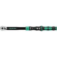 Adjustable Click-Torque Lock C 3 Torque Wrench with Torque Lock Function, Click, 1/2" Square Drive, 30 - 146 lbf. Ft Moffatt Supply & Specialties