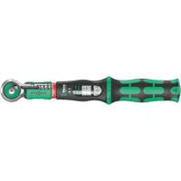 Safe-Torque A 1 Torque Wrench, Click, 1/4" Square Drive, 2 - 9 lbf. Ft Moffatt Supply & Specialties
