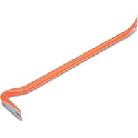 Barre de d&eacute;molition en acier, Largeur de 1", Longueur de 30" Moffatt Supply & Specialties