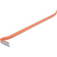 Barre de d&eacute;molition en acier, Largeur de 1", Longueur de 36" Moffatt Supply & Specialties