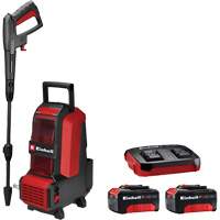 Cordless High Pressure Cleaner with 4Ah PXC Battery & Charger Starter Kit, Battery Powered, 1522 PSI, 1.23 GPM Moffatt Supply & Specialties