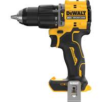 ATOMIC Brushless Cordless Hammer Drill (Tool Only), 1/2" Chuck, 20 V Moffatt Supply & Specialties
