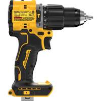 ATOMIC Brushless Cordless Hammer Drill (Tool Only), 1/2" Chuck, 20 V Moffatt Supply & Specialties