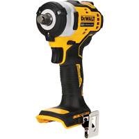 Cordless Impact Wrench with Hog Ring Anvil, 20 V, 1/2" Socket Moffatt Supply & Specialties