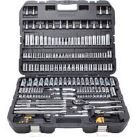 Ensemble d'outils pour m&eacute;canicien Moffatt Supply & Specialties