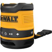 Mini haut-parleur Bluetooth rechargeable, Lithium-ion, 4 V Moffatt Supply & Specialties