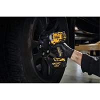 XTREME Brushless Cordless Impact Wrench, 12 V, 1/2" Socket Moffatt Supply & Specialties