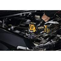XTREME Brushless Cordless Impact Wrench, 12 V, 1/2" Socket Moffatt Supply & Specialties