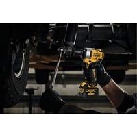 XTREME Brushless Cordless Impact Wrench, 12 V, 1/2" Socket Moffatt Supply & Specialties