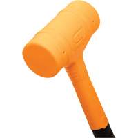Marteau sans rebond, 48 oz, Prise Lisse, 14-1/2" lo Moffatt Supply & Specialties
