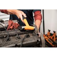 Marteau &agrave; panne ronde anti-rebond, 40 oz, Prise Lisse, 15-1/10" lo Moffatt Supply & Specialties