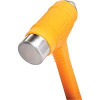 Marteau &agrave; panne ronde anti-rebond, 40 oz, Prise Lisse, 15-1/10" lo Moffatt Supply & Specialties