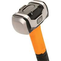 Marteau de maçon, 48 oz, Prise en Fibre de verre, 11-3/10" lo Moffatt Supply & Specialties