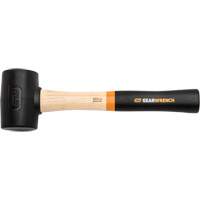Maillet en caoutchouc, 16 oz, Prise en Bois, 13" lo Moffatt Supply & Specialties