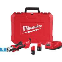 Ensemble d'outil de presse FORCE LOGIC avec ONE-KEY, 1/4" - 1-1/2", Motoris&eacute; Moffatt Supply & Specialties