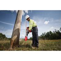 SDS Max Side Load Ground Rod Driver Moffatt Supply & Specialties