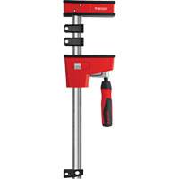 K Body REVOlution Parallel Clamps, 18" (457.2 mm) Capacity, 3-3/4" (95.25 mm) Throat Depth Moffatt Supply & Specialties