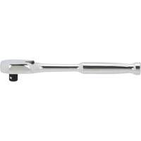 120-Tooth Sealed Head Ratchet JSHR-14, 1/4" Drive, Plain Handle Moffatt Supply & Specialties