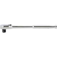 120-Tooth Sealed Head Ratchet JSHR-12, 1/2" Drive, Plain Handle Moffatt Supply & Specialties