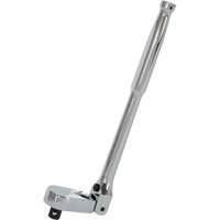 108-Tooth Locking Flex Head Ratchet JSHR-12F Moffatt Supply & Specialties